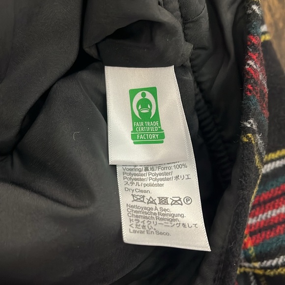 J. Crew Tartan Skirt size 6 - Picture 7 of 11